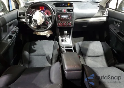 2013 Subaru Impreza Sport Premium from USA, damaged, VIN JF1GPAL68D2218767